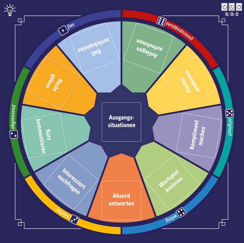 Kwickwitz – Spielen Sie sich schlagfertig