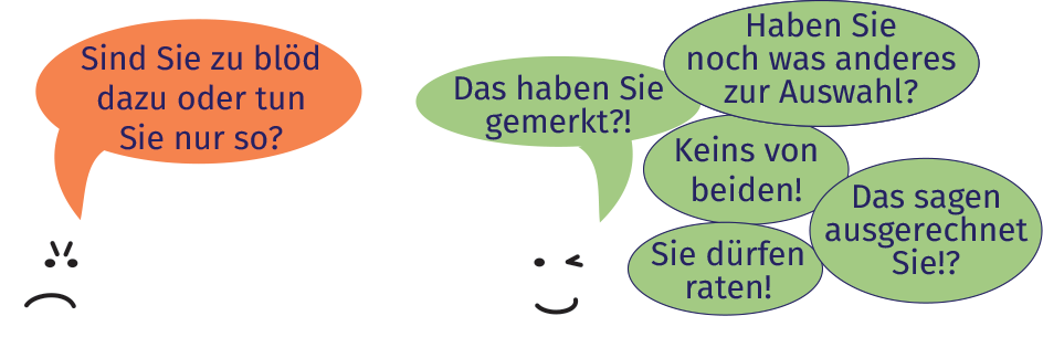 Kwickwitz – Spielen Sie sich schlagfertig