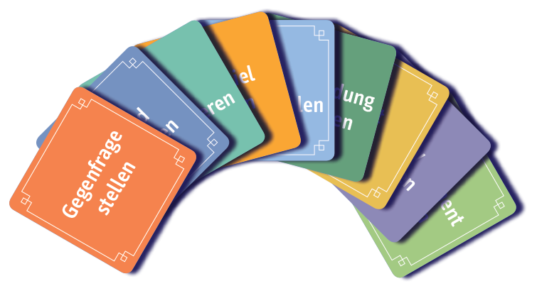 Kwickwitz – Spielen Sie sich schlagfertig