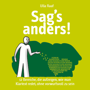 Sag's anders!